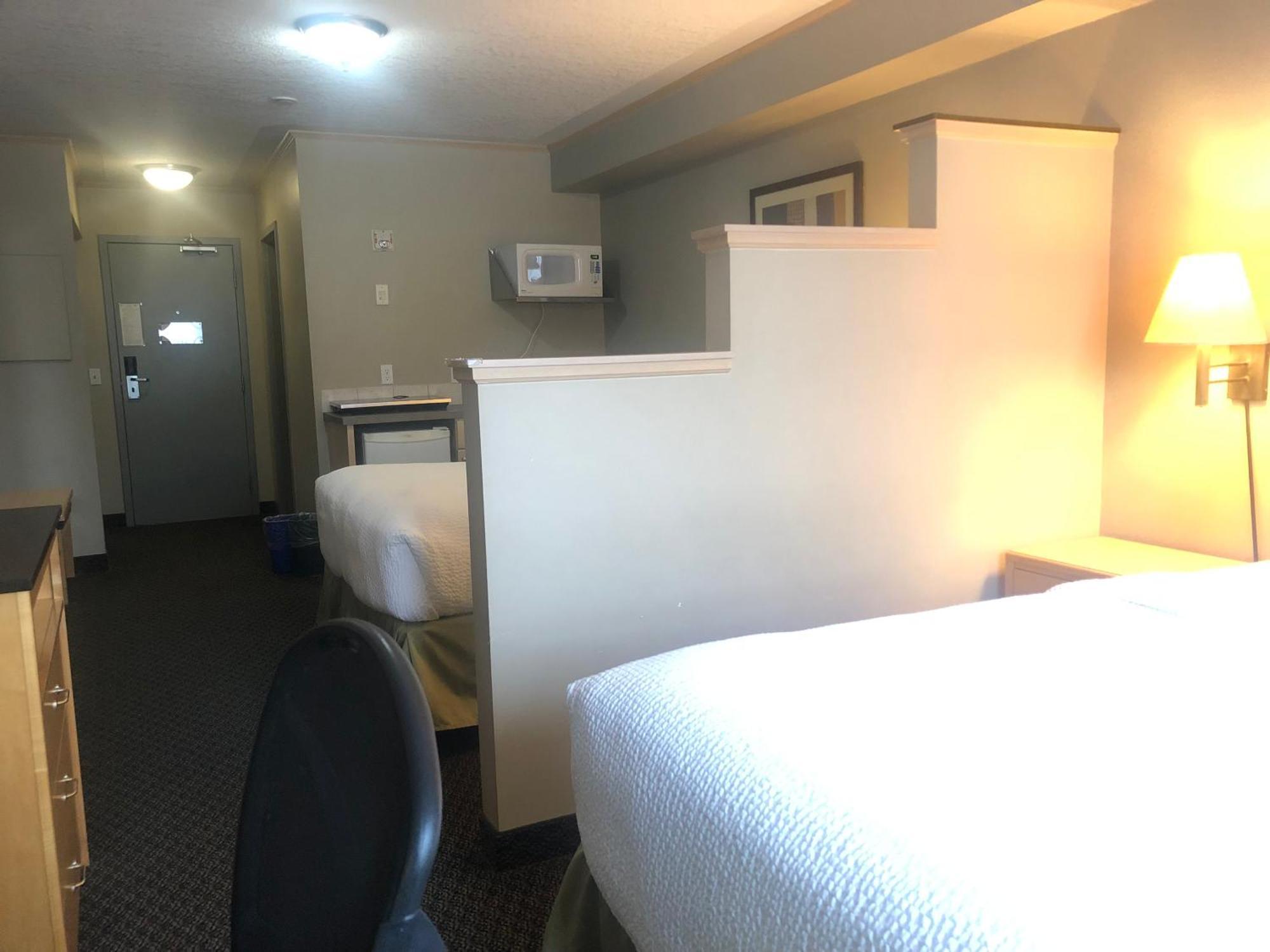 Travelodge By Wyndham פורט מקמארי מראה חיצוני תמונה