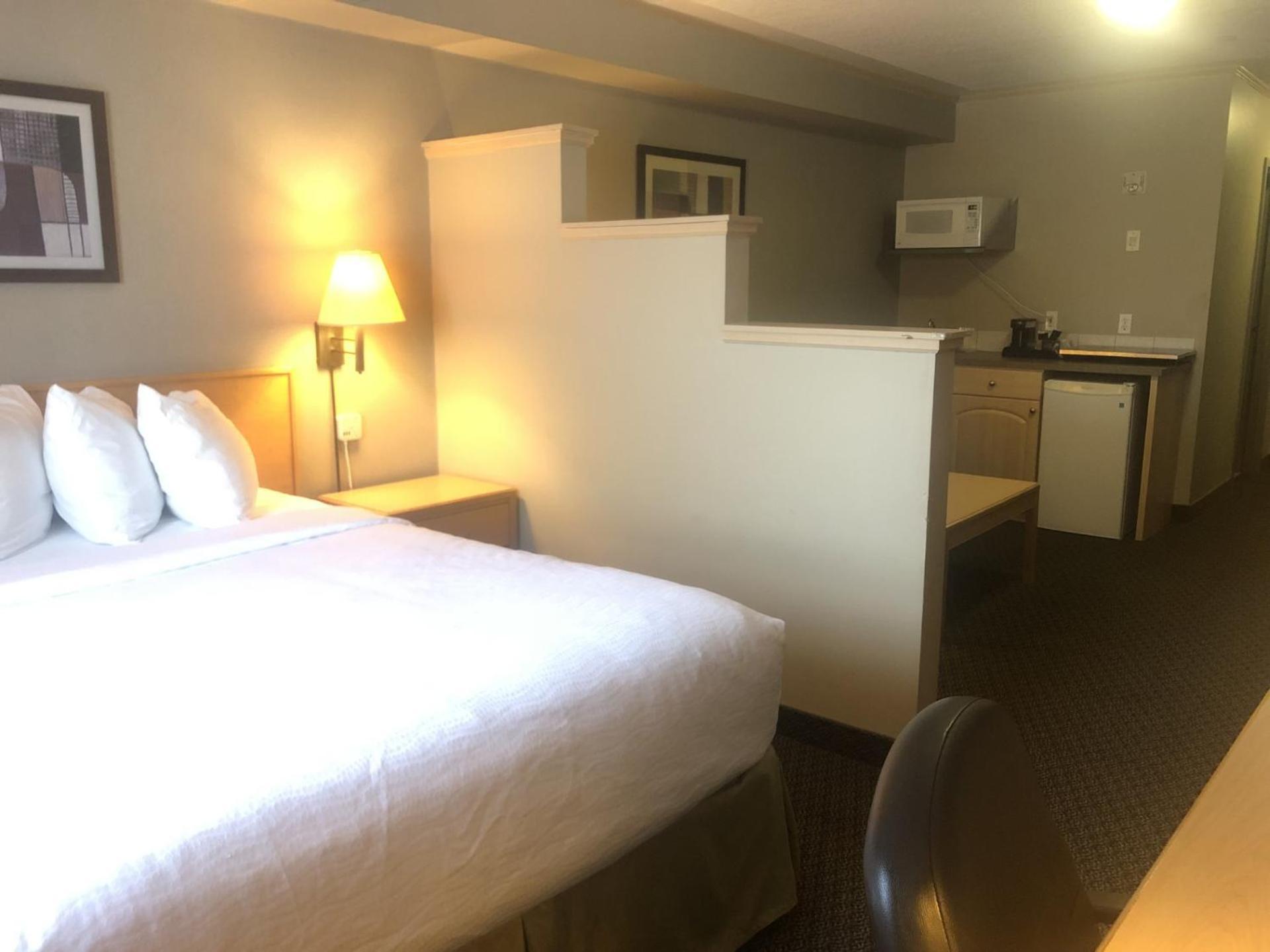 Travelodge By Wyndham פורט מקמארי מראה חיצוני תמונה