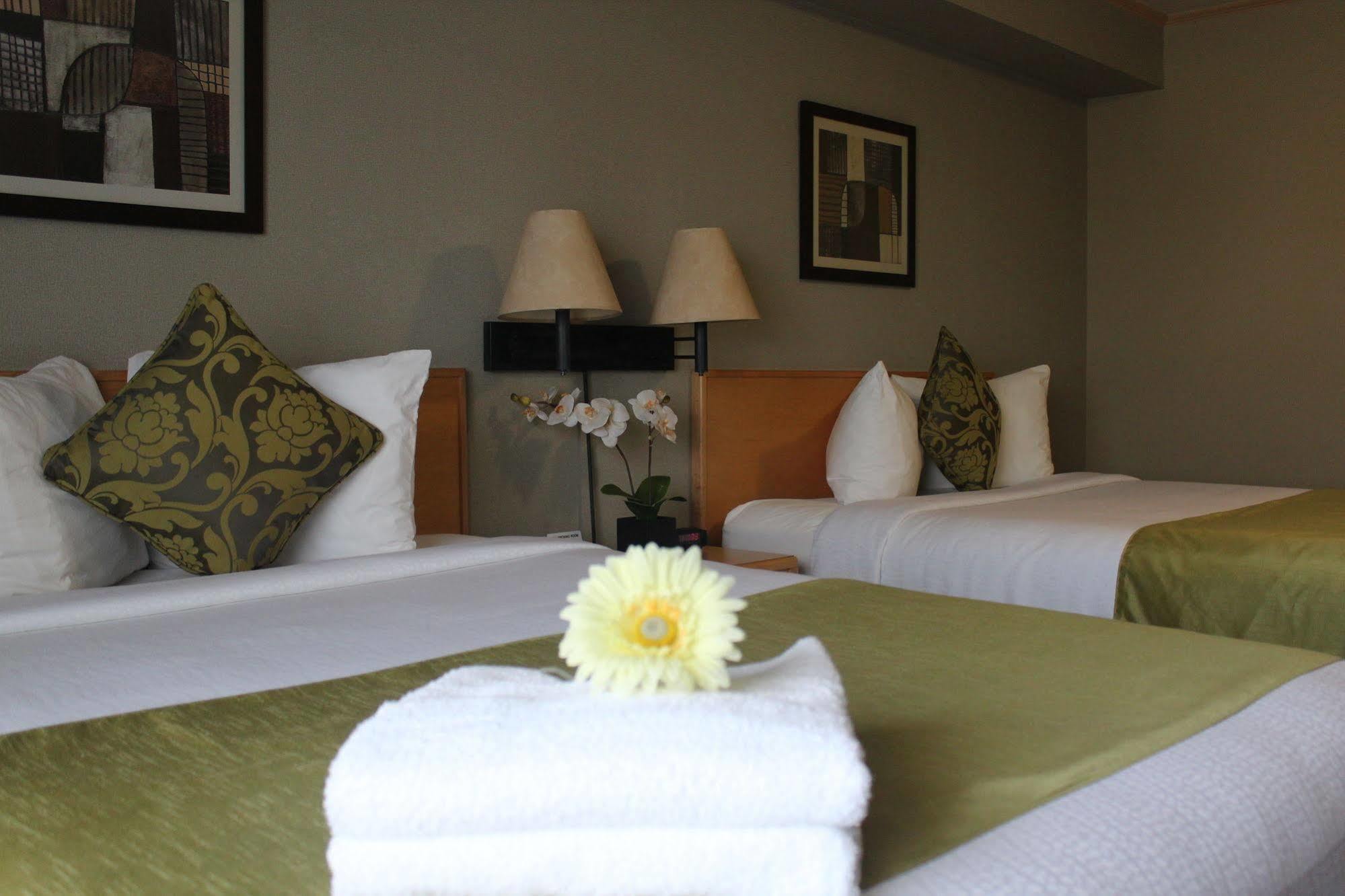 Travelodge By Wyndham פורט מקמארי מראה חיצוני תמונה