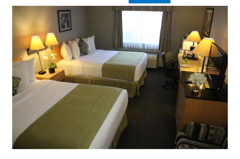 Travelodge By Wyndham פורט מקמארי מראה חיצוני תמונה